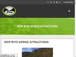 Sites similar to wvcanopytours.com