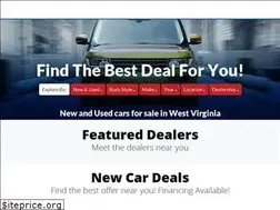 Sites similar to wvcarfinder.com