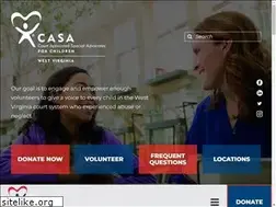 Sites similar to wvcasa.org