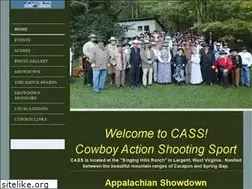 Sites similar to wvcass.org