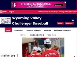 Sites similar to wvcbaseball.com