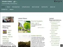 Sites similar to wvcc.org.au