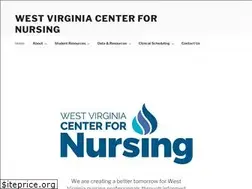 Sites similar to wvcenterfornursing.org