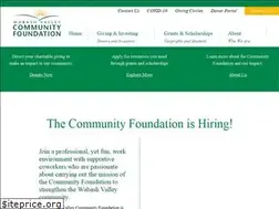 Sites similar to wvcf.com