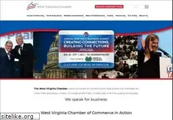 Sites similar to wvchamber.com