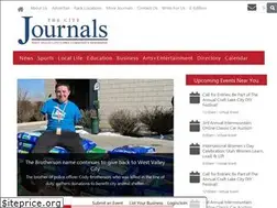 Sites similar to wvcjournal.com