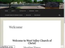 Sites similar to wvcochrist.com