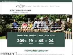Sites similar to wvconservationcamp.com