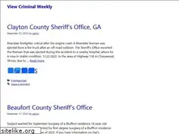 Sites similar to wvcrime.com