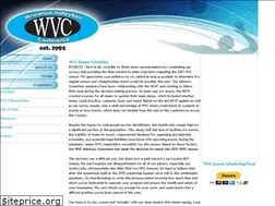 Sites similar to wvcweb.org