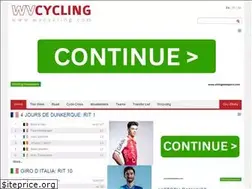 Sites similar to wvcycling.com