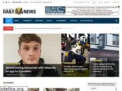 Sites similar to wvdailynews.com