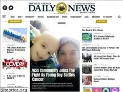 Sites similar to wvdailynews.net