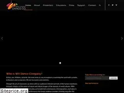 Sites similar to wvdanceco.com