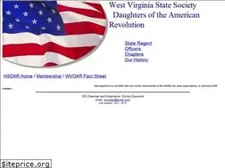 Sites similar to wvdar.org