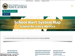 Sites similar to wvde.us
