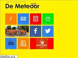 Sites similar to wvdemeteoor.nl