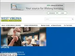 Sites similar to wvdental.org