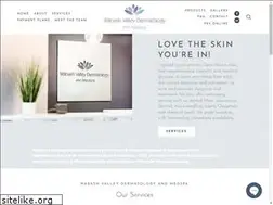 Sites similar to wvderm.net