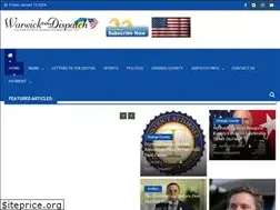 Sites similar to wvdispatch.com