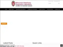 Sites similar to wvdl.wisc.edu