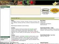 Sites similar to wvdnr.gov
