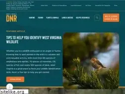 Sites similar to wvdnr.wordpress.com