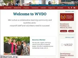 Sites similar to wvdo-or.org