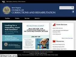 Sites similar to wvdoc.com