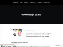 Sites similar to wvdsgn.wordpress.com