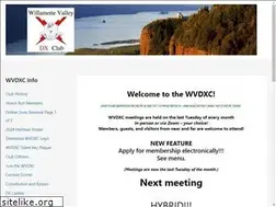 Sites similar to wvdxc.org