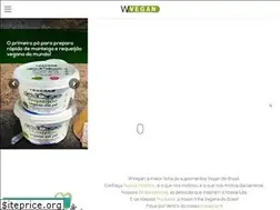 Sites similar to wvegan.com.br