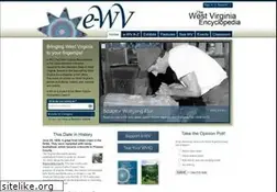 Sites similar to wvencyclopedia.org