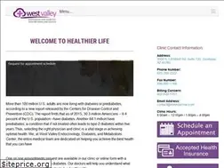 Sites similar to wvendocrine.com