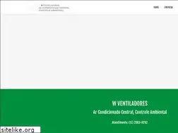 Sites similar to wvent.com.br