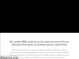 Sites similar to wventurepartners.com