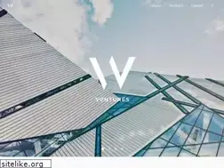 Sites similar to wventures.de