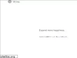 Sites similar to wventures.jp