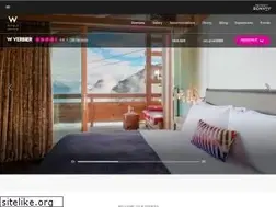 Sites similar to wverbier.com