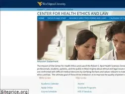 Sites similar to wvethics.org