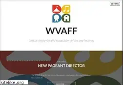Sites similar to wvfairsandfestivals.org