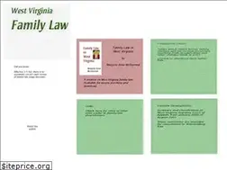 Sites similar to wvfamilylaw.com