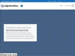 Sites similar to wvfashionshow.com
