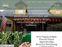 Sites similar to wvfolklife.org