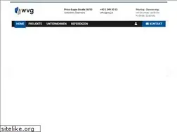 Sites similar to wvg.at