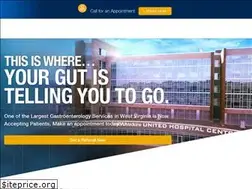 Sites similar to wvgastrocenter.com
