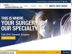 Sites similar to wvgeneralsurgery.com