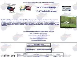 Sites similar to wvgenweb.org