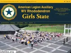 Sites similar to wvgirlsstate.org