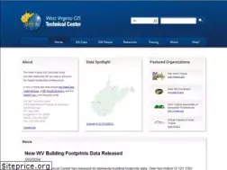 Sites similar to wvgis.wvu.edu